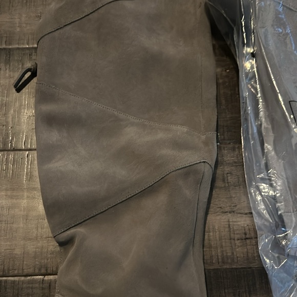 Sole Society over the knee Boots - Picture 3 of 5